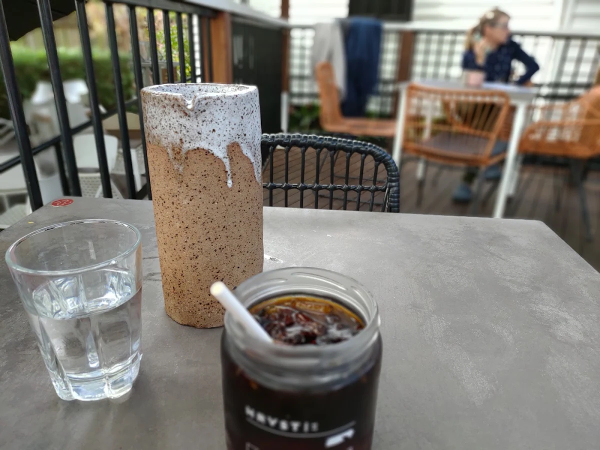 Cold Drip Coffee, Goodness Gracious Cafe