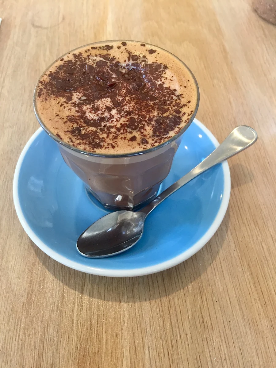 Mocha, Goodness Gracious Cafe