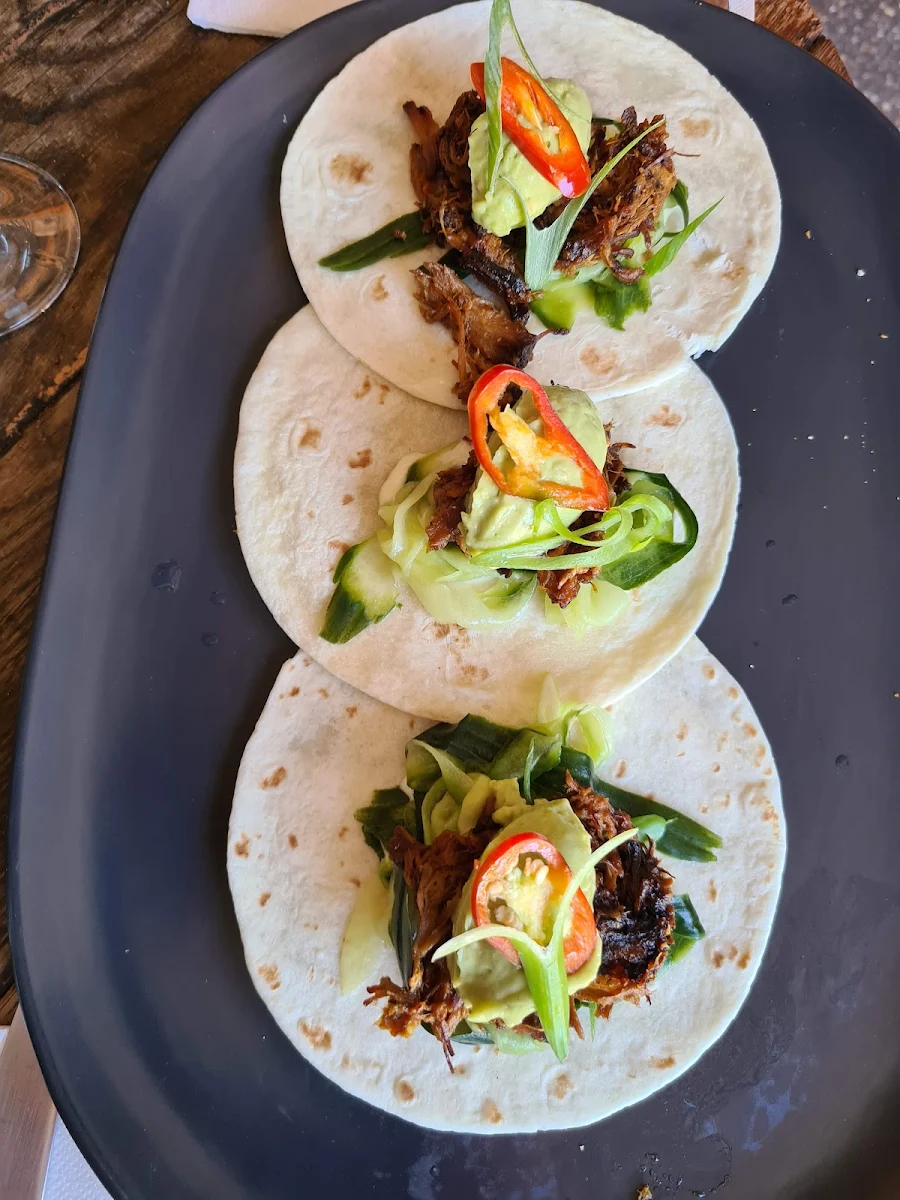 Pork Tacos