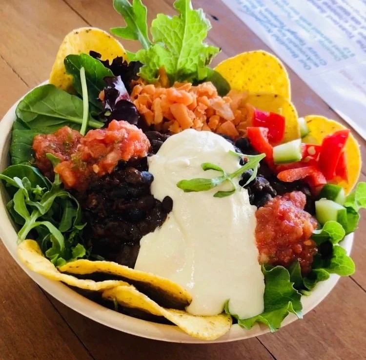 Taco Salad Bowl