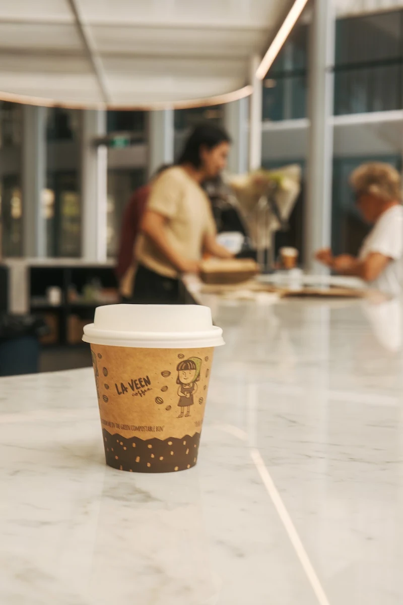 Highlights, La Veen Coffee - The Esplanade