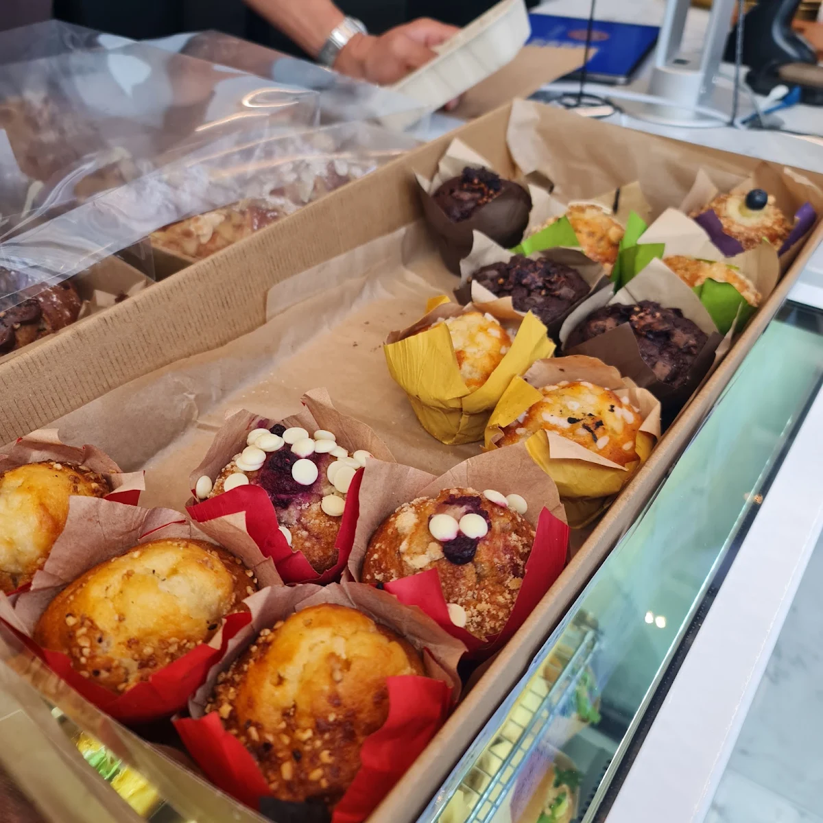 Highlights, La Veen Coffee - The Esplanade