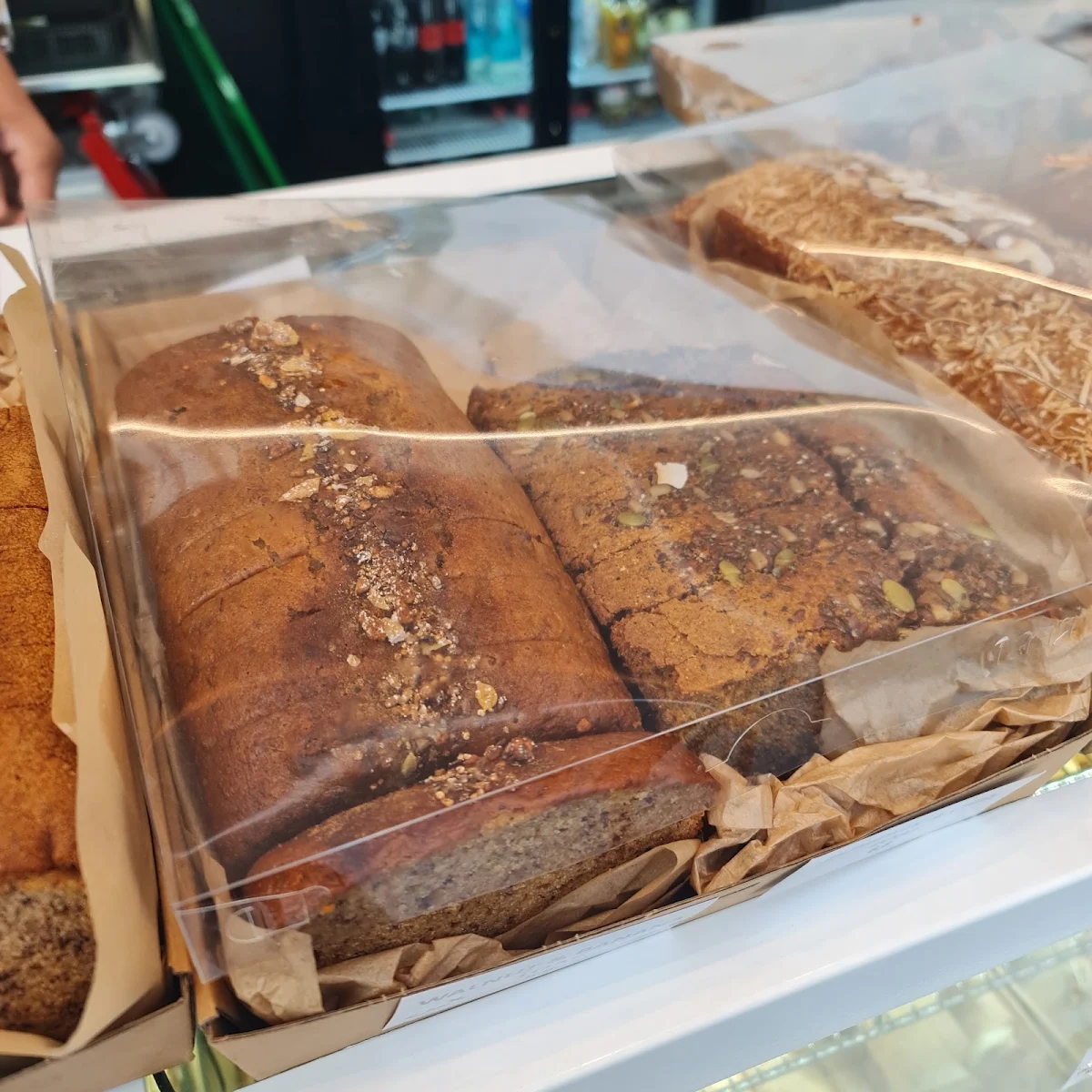 Highlights, La Veen Coffee - The Esplanade