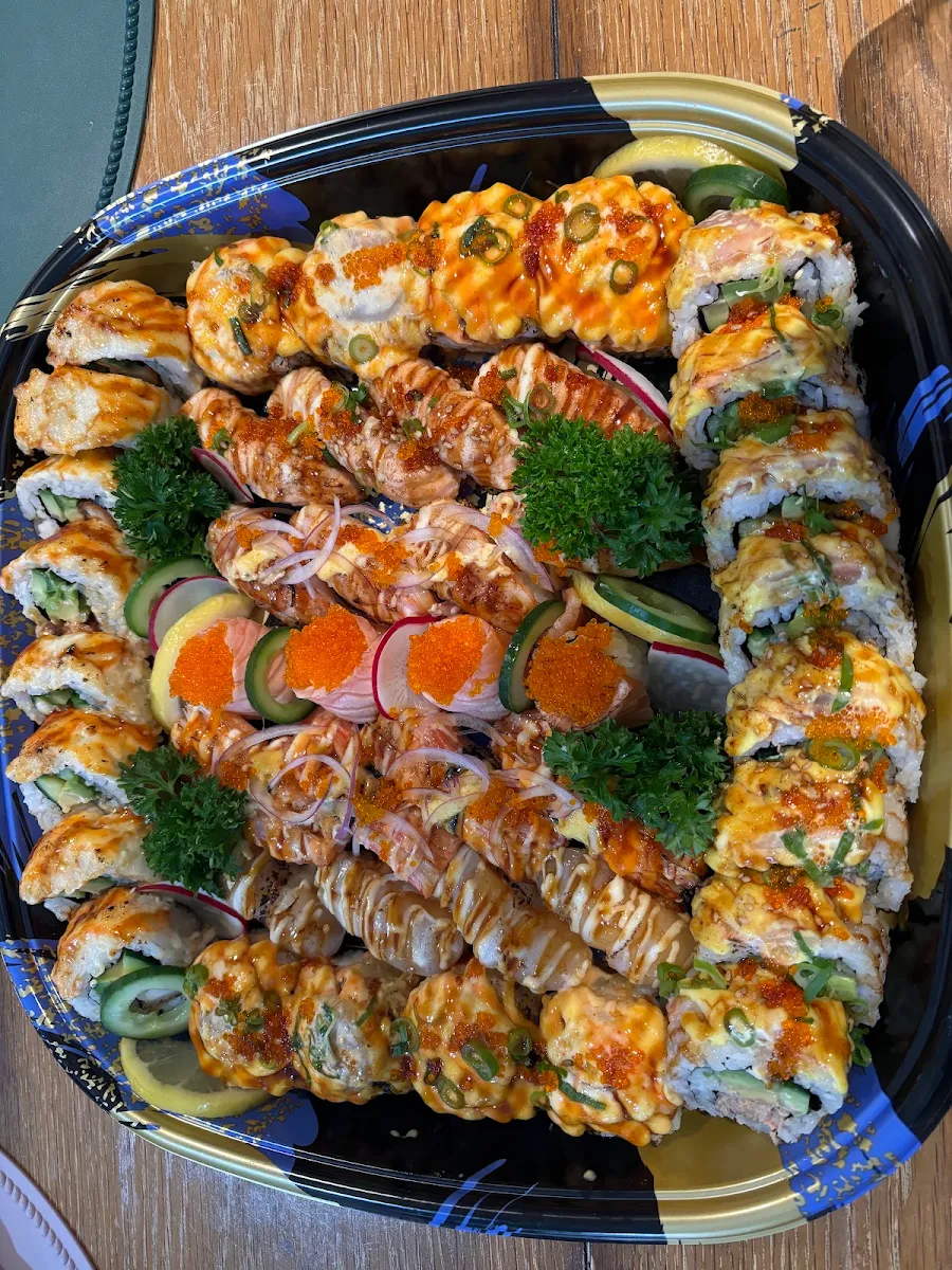 Highlights, Sushi Sapporo Glenmore Park (Sushi & Snack Bar)