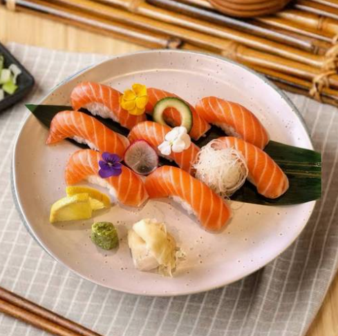 Highlights, Sushi Sapporo Glenmore Park (Sushi & Snack Bar)
