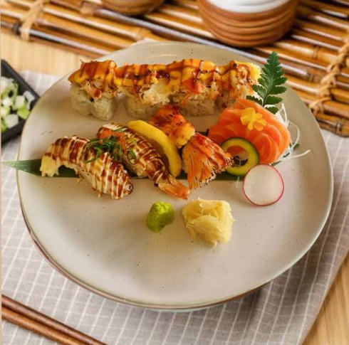 Highlights, Sushi Sapporo Glenmore Park (Sushi & Snack Bar)