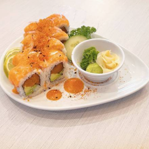 Highlights, Sushi Sapporo Glenmore Park (Sushi & Snack Bar)
