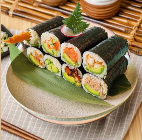 Highlights, Sushi Sapporo Glenmore Park (Sushi & Snack Bar)