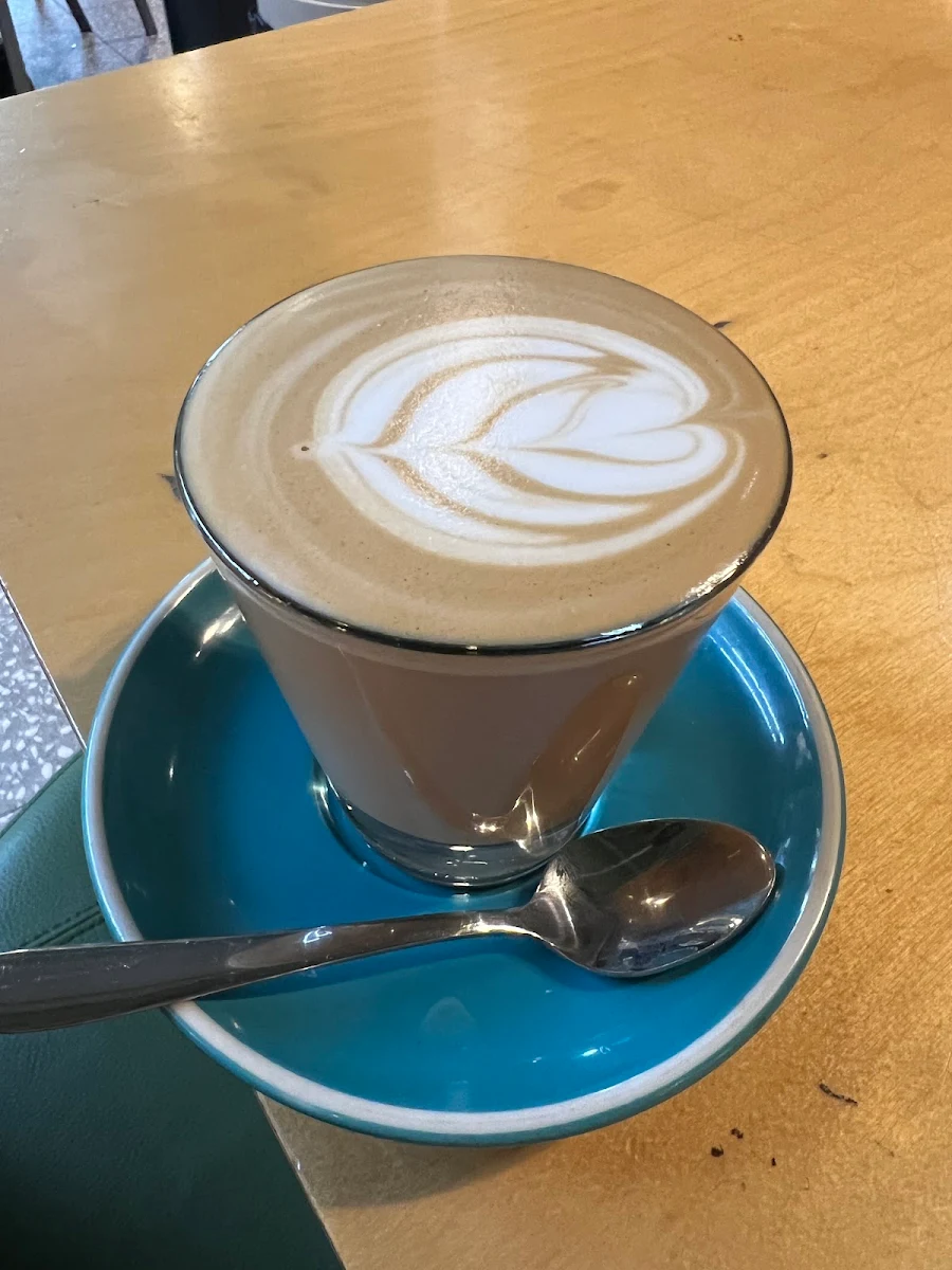 Espresso, Nogga Cafe