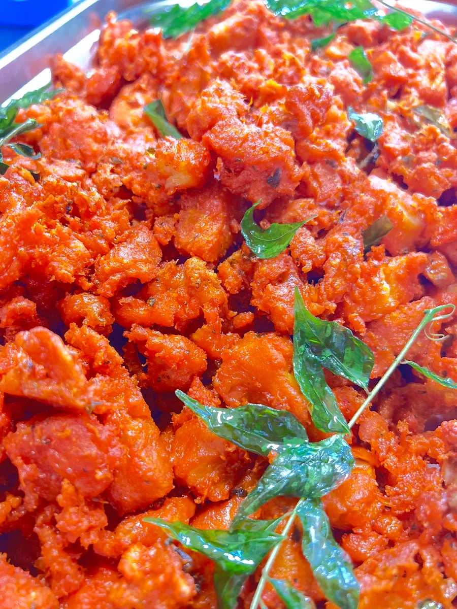 Chicken 65, Indian Coffee House and Restaurant