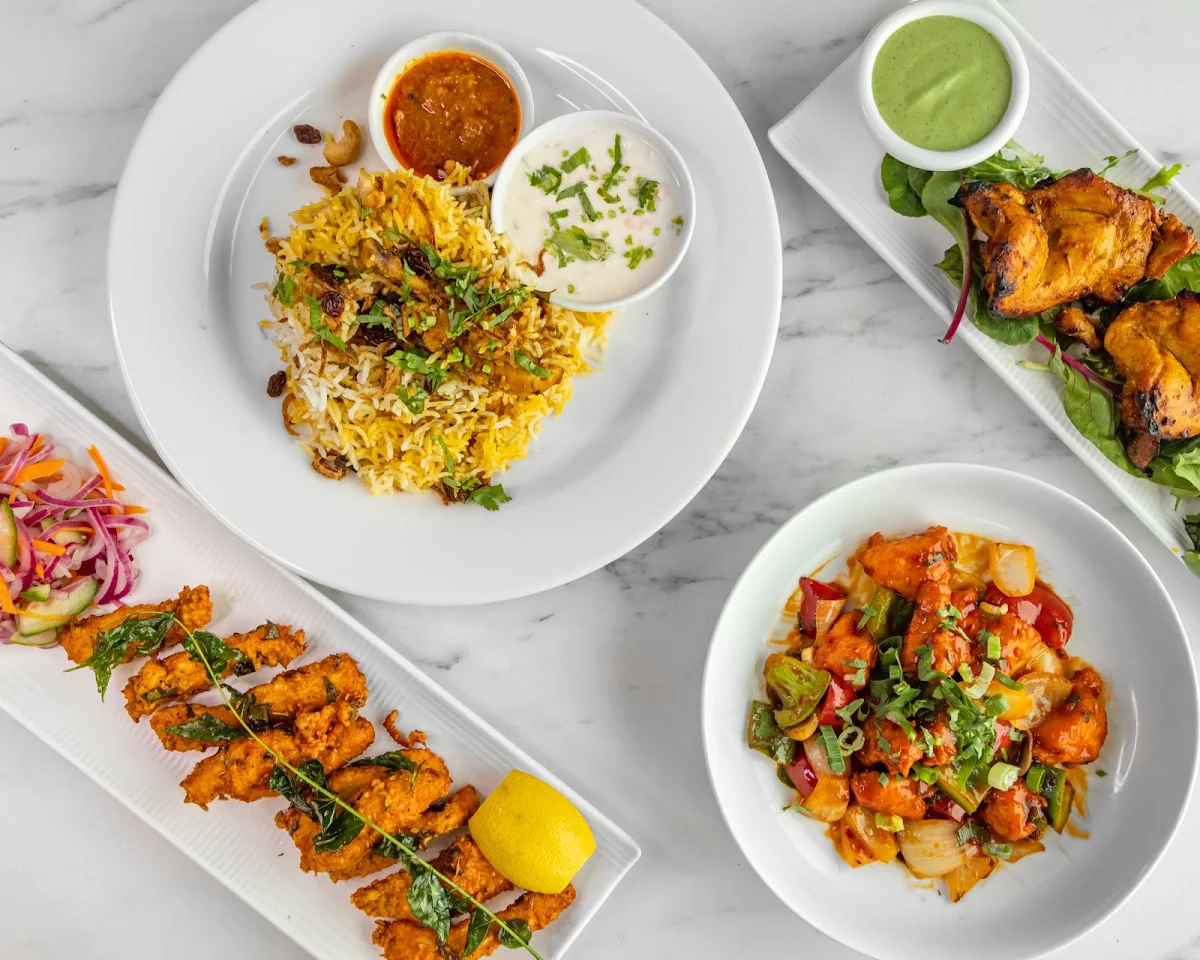 Highlights, Indian Coffee House and Restaurant