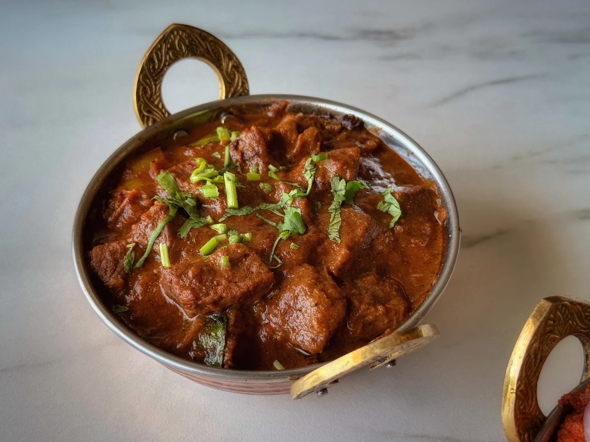 Kadai Chicken, Indian Coffee House and Restaurant