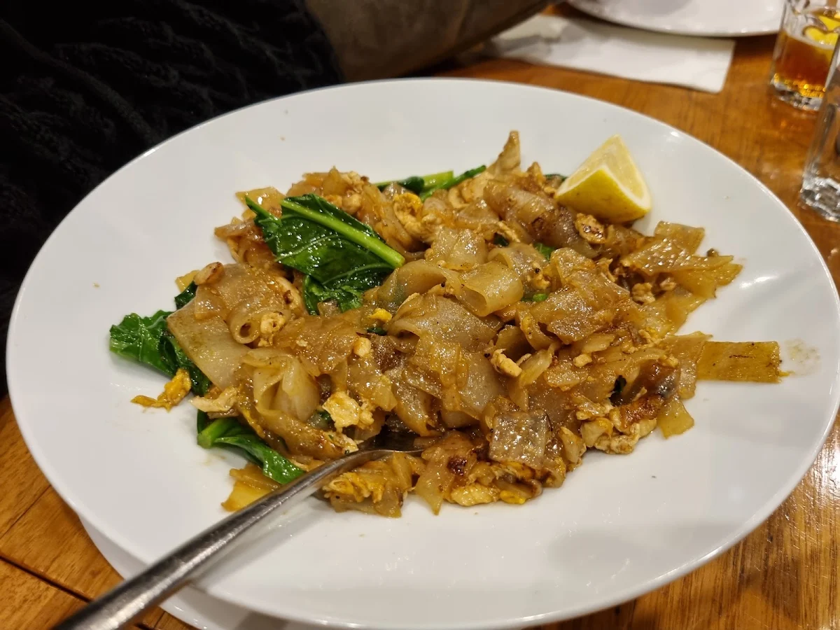 Highlights, Barlame Thai Restaurant