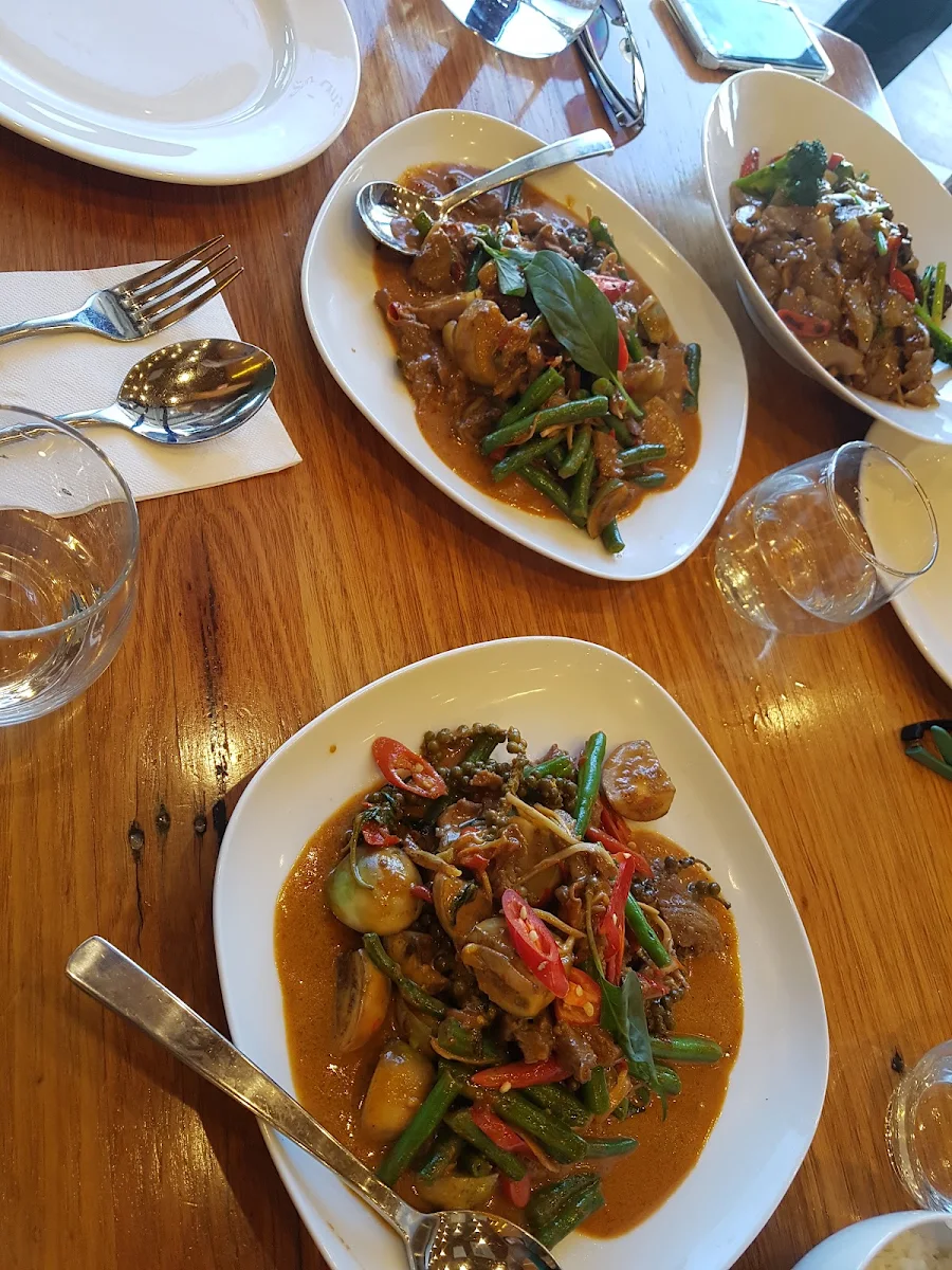Highlights, Barlame Thai Restaurant
