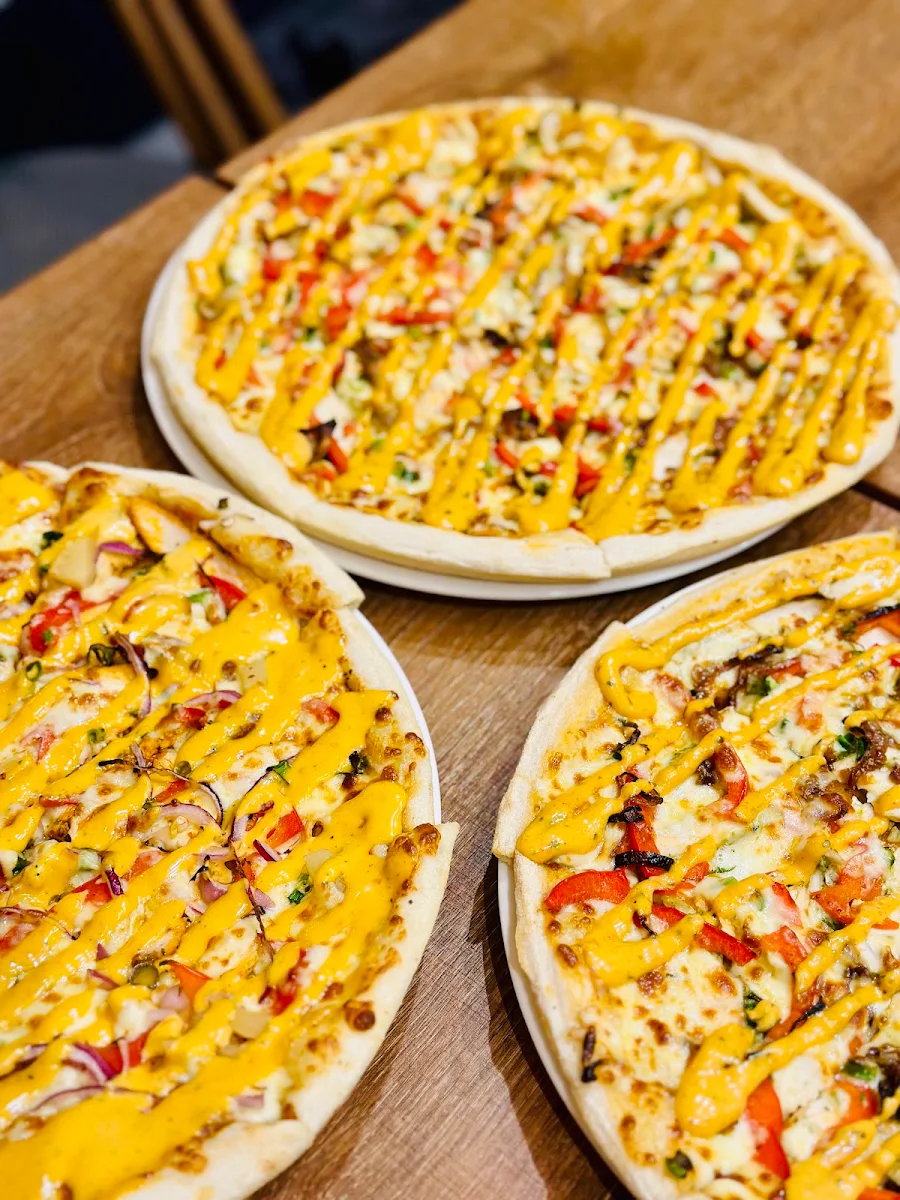 Highlights, Pizza Boss Lakemba