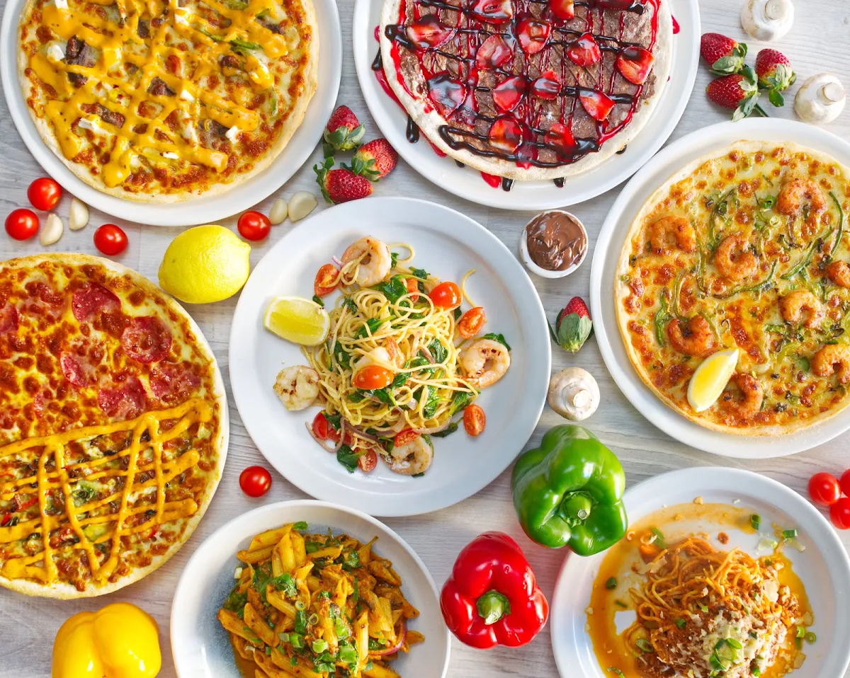 Highlights, Pizza Boss Lakemba
