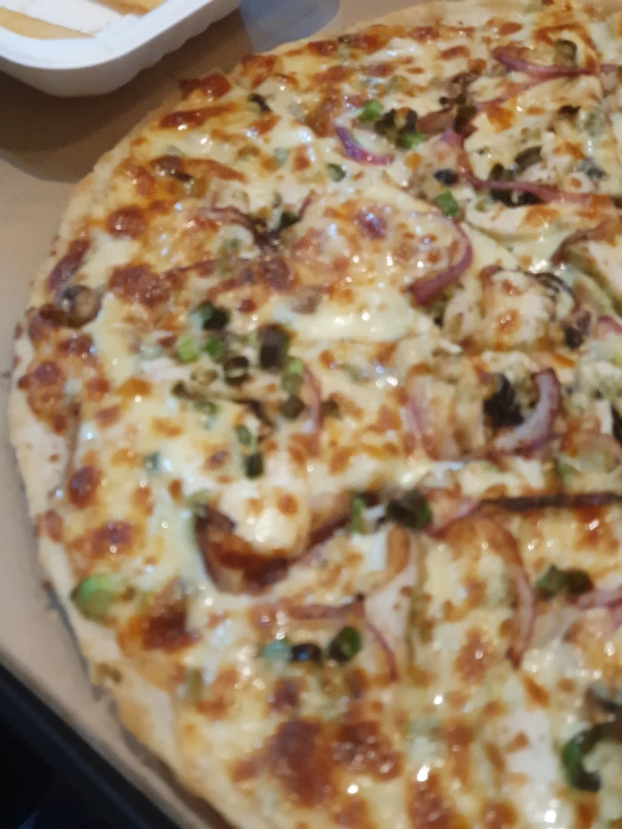 Highlights, Pizza Boss Lakemba