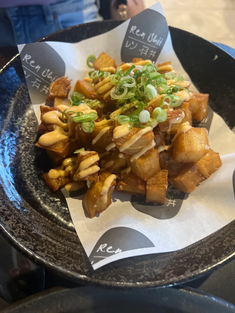 Highlights, Ren Ishii Restaurant