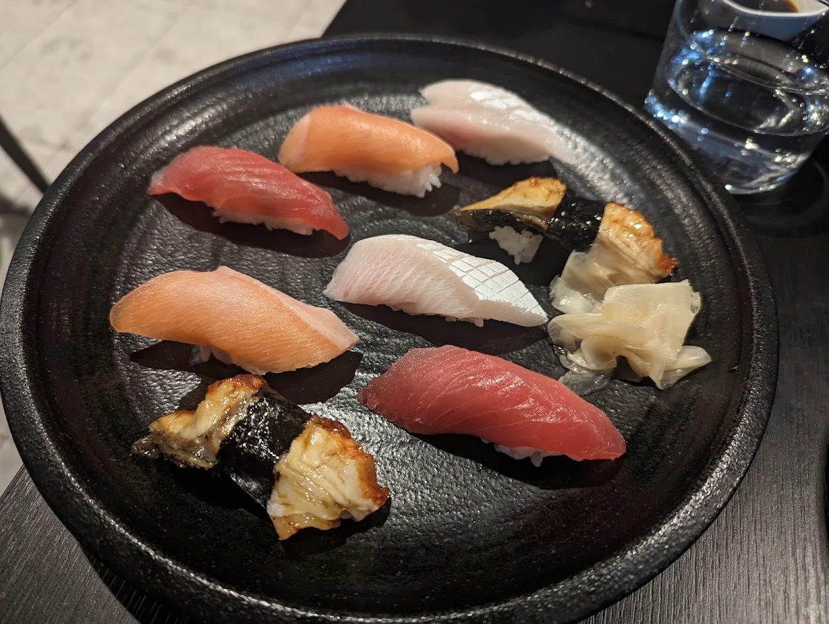Nigiri, Ren Ishii Restaurant