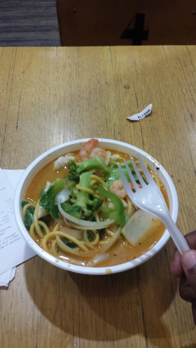 Laksa, Noodle Box Hawthorn