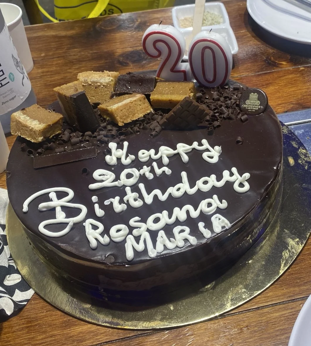 Birthday Cake