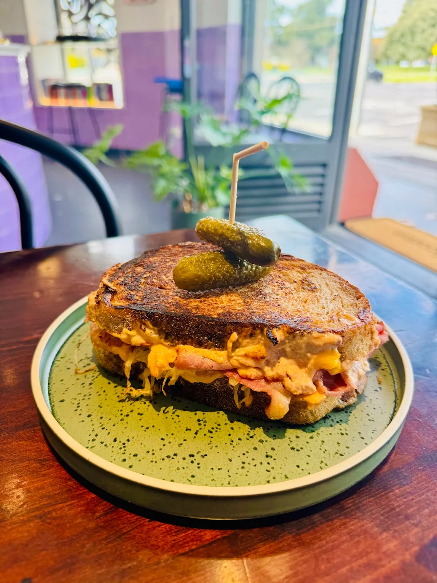 Reuben Sandwich