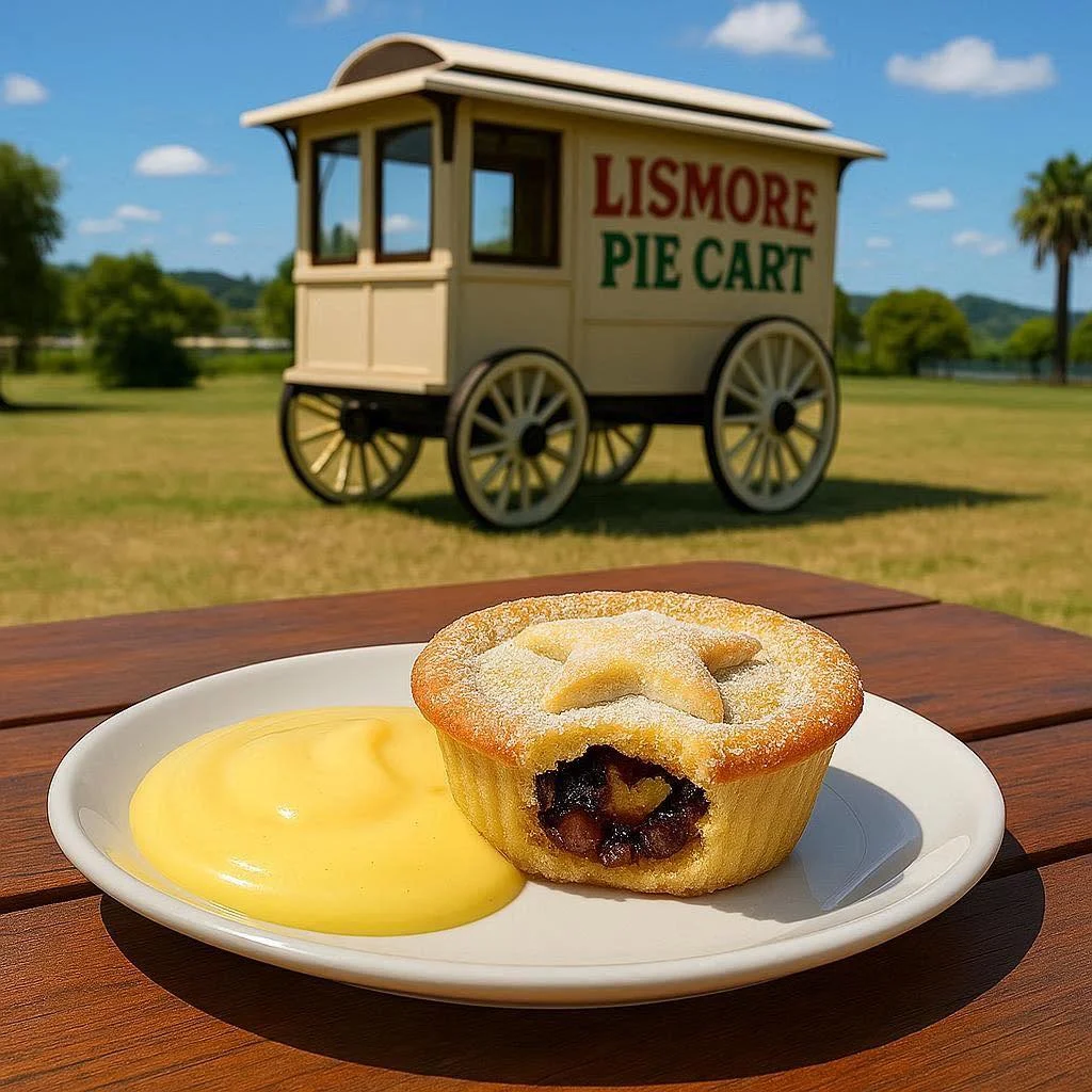 Highlights, Lismore Pie Cart