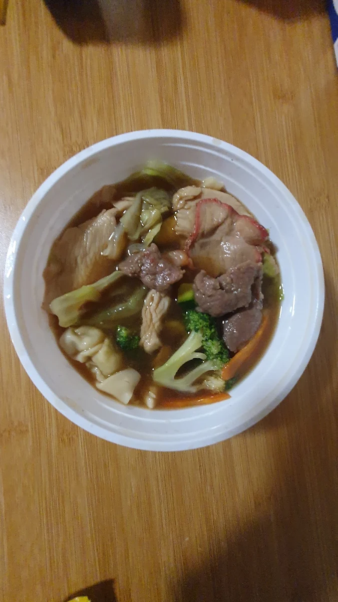 Chicken and Sweet Corn Soup