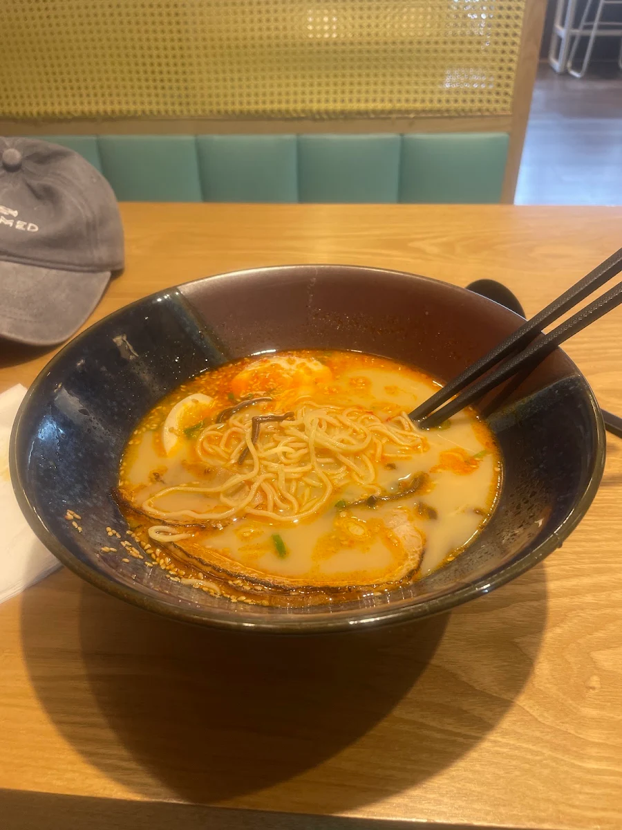 Spicy Ramen