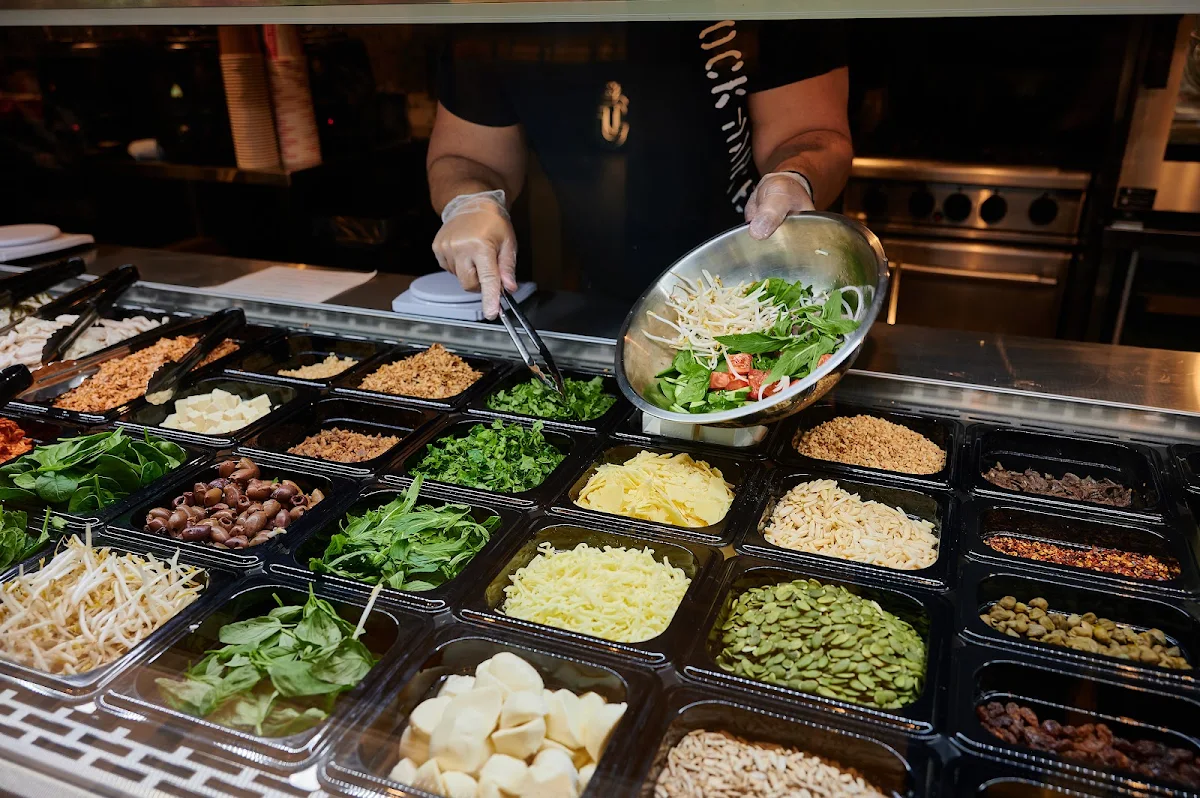 Highlights, Stock Market Kitchen