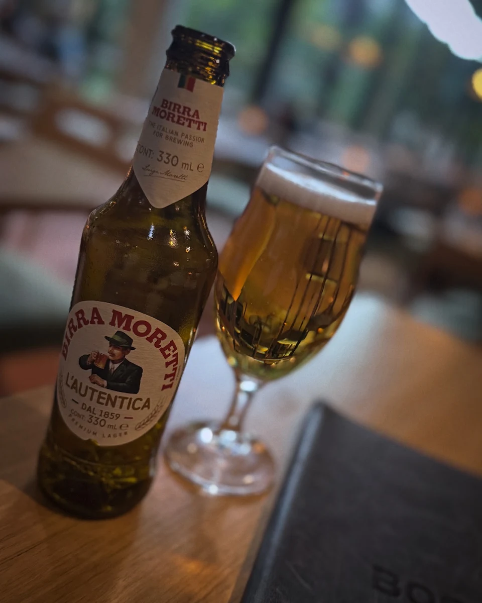 Highlights, BOCCATA RESTAURANT