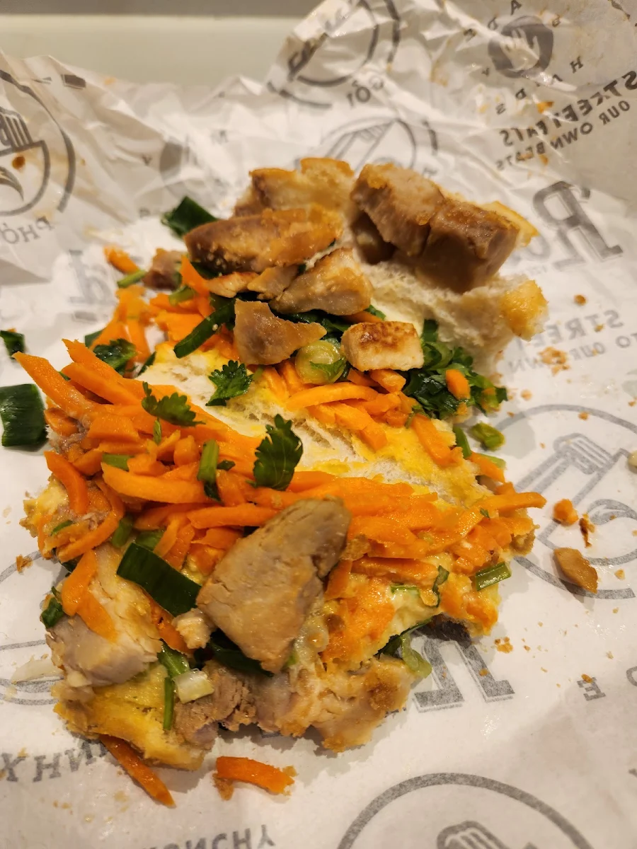 Banh MI, Roll'd Cockburn