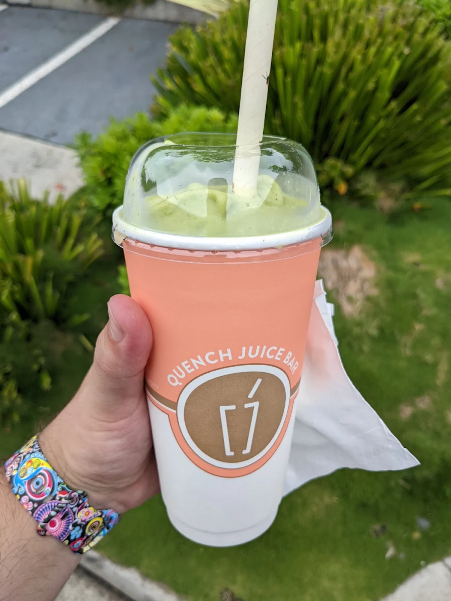 Highlights, Quench Juice Bar
