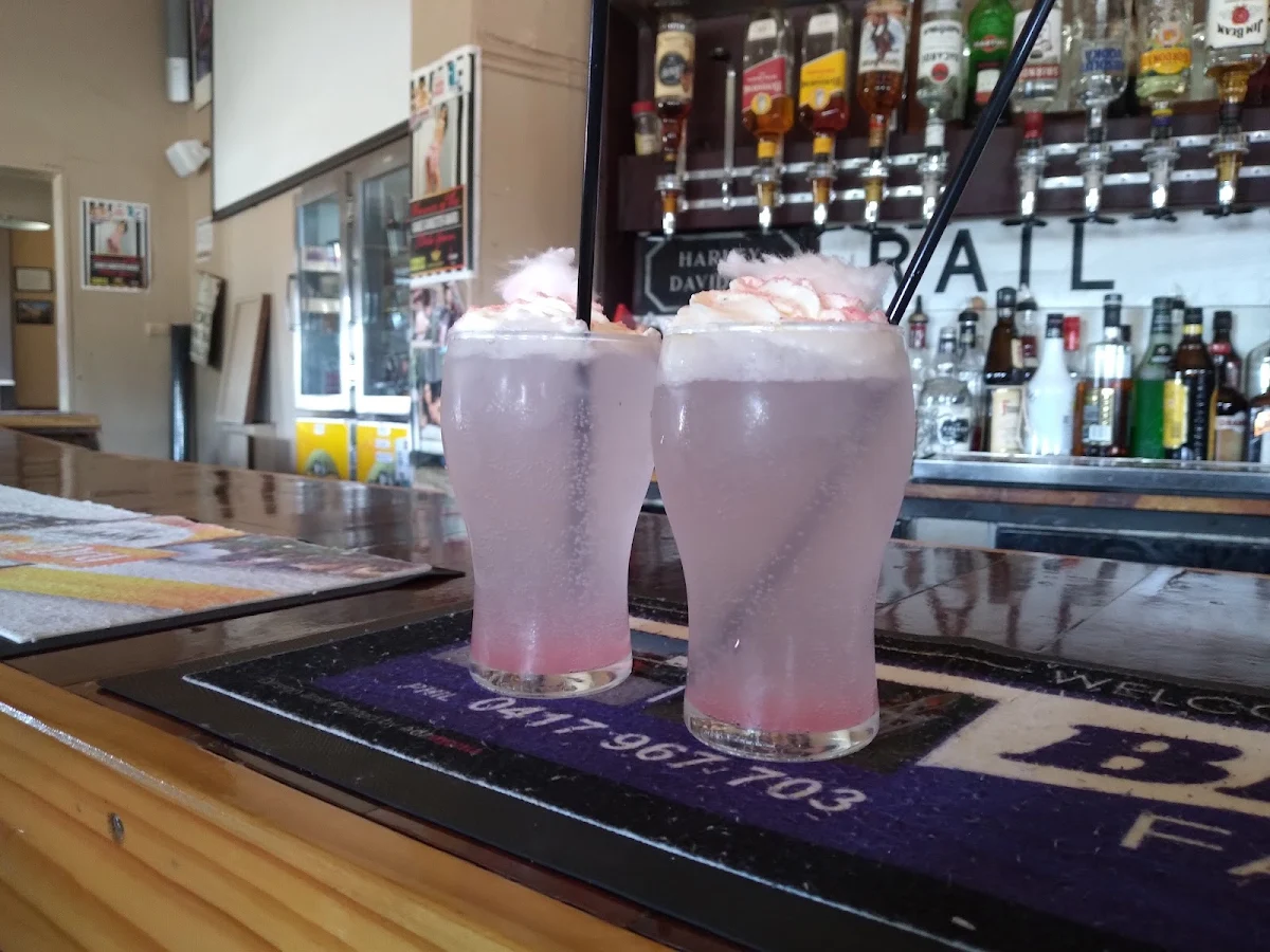 Bubblegum Float