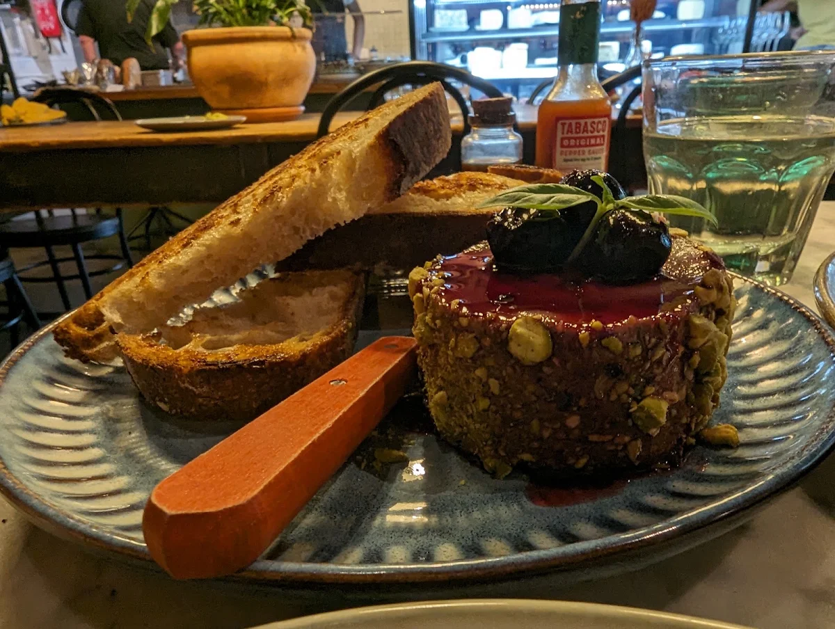 Paté, Pistou