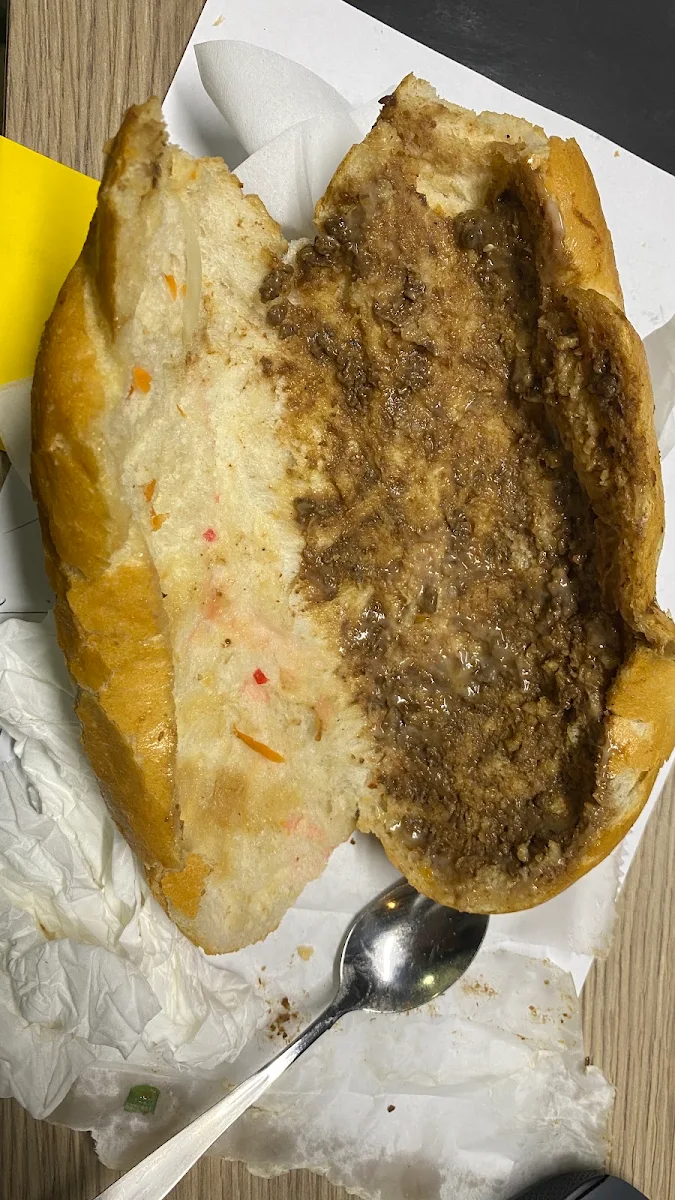 Bread, Marrickville Pork Roll
