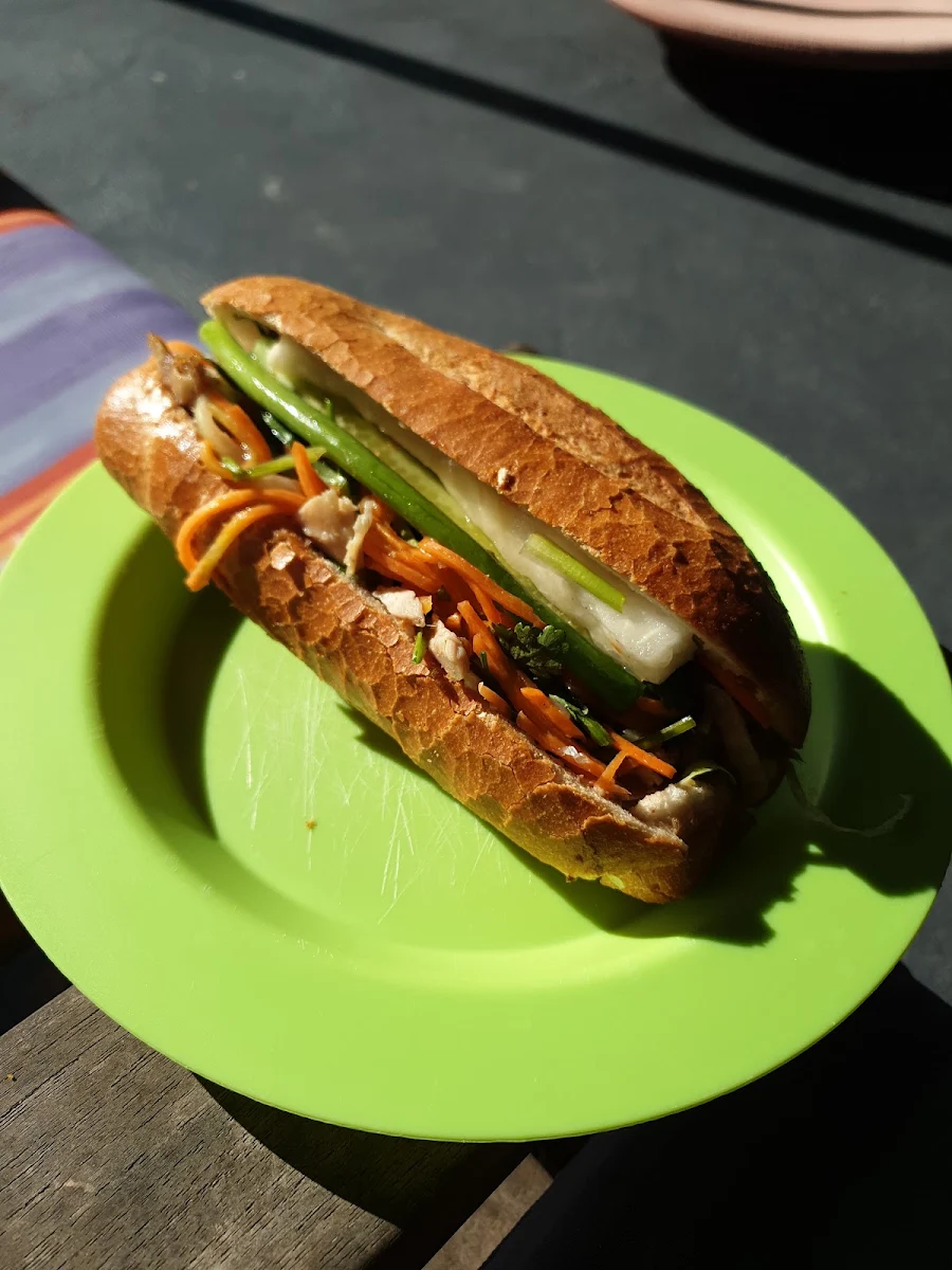 Chicken Roll, Marrickville Pork Roll