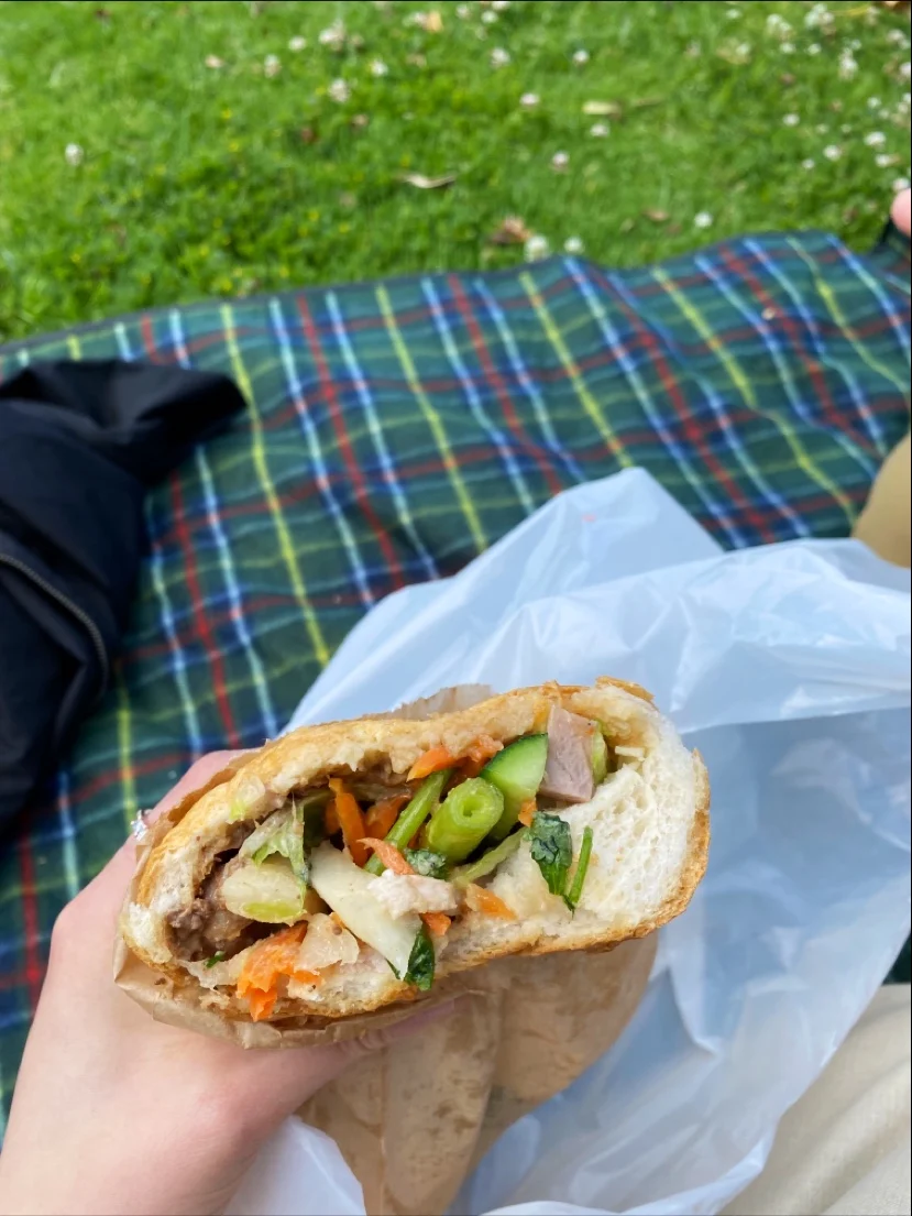 Highlights, Marrickville Pork Roll