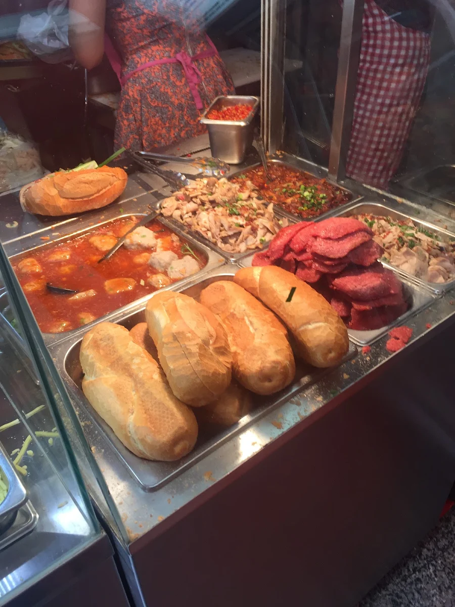 Highlights, Marrickville Pork Roll