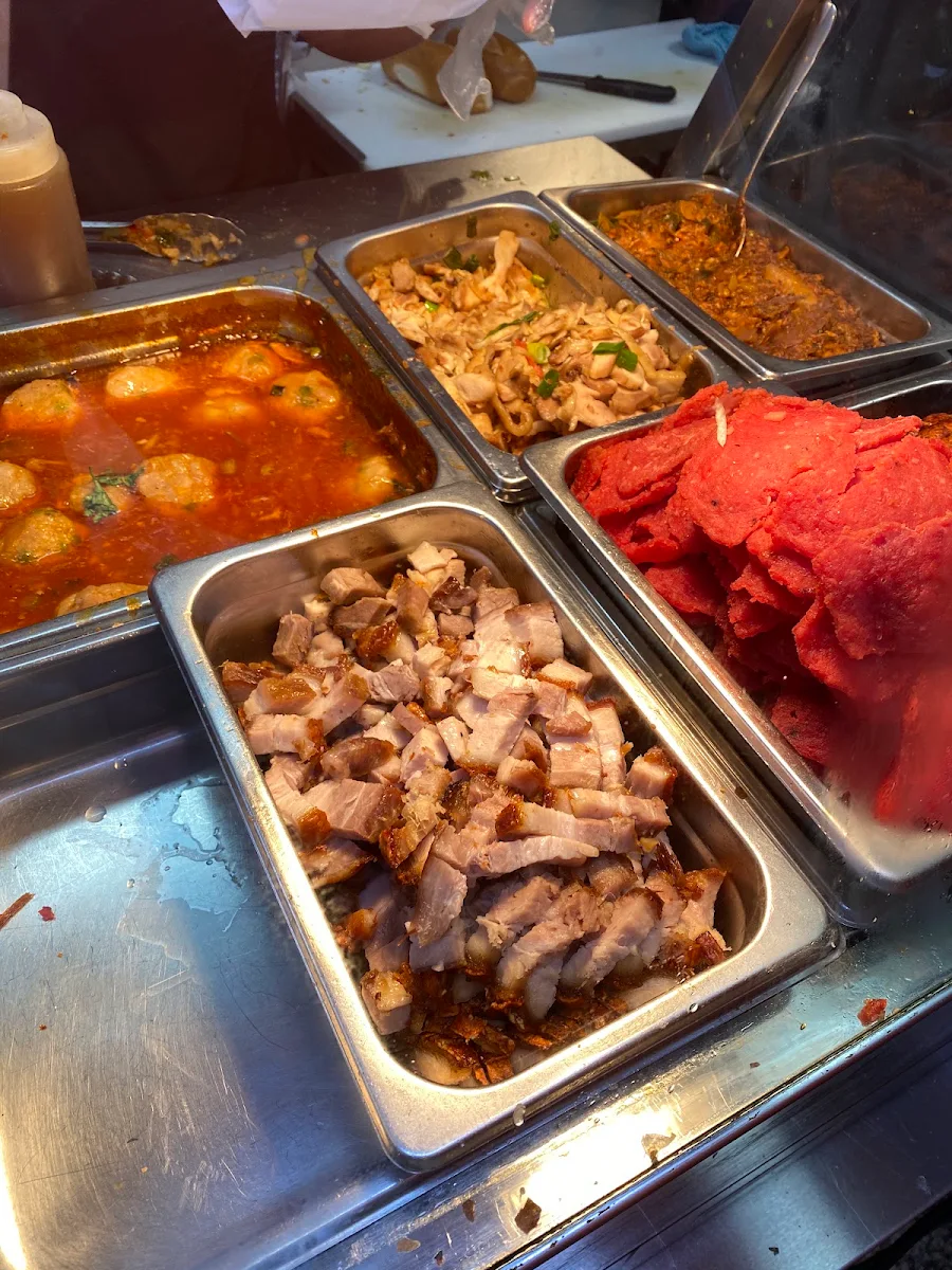 Highlights, Marrickville Pork Roll