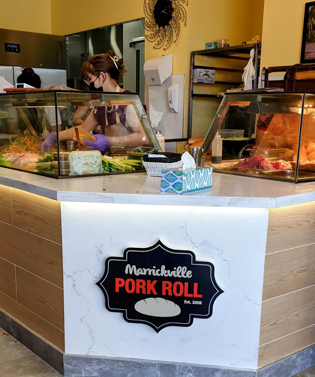 Highlights, Marrickville Pork Roll