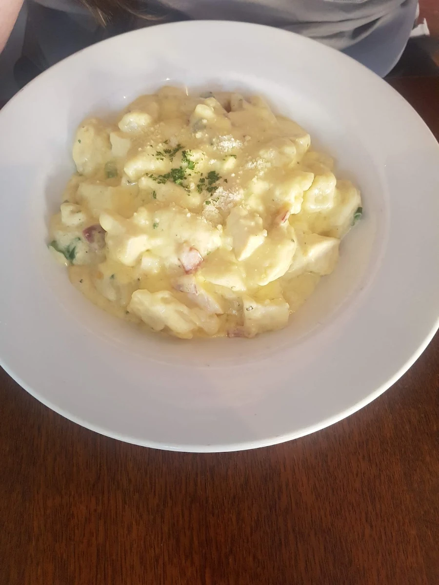 Gnocchi, Amici