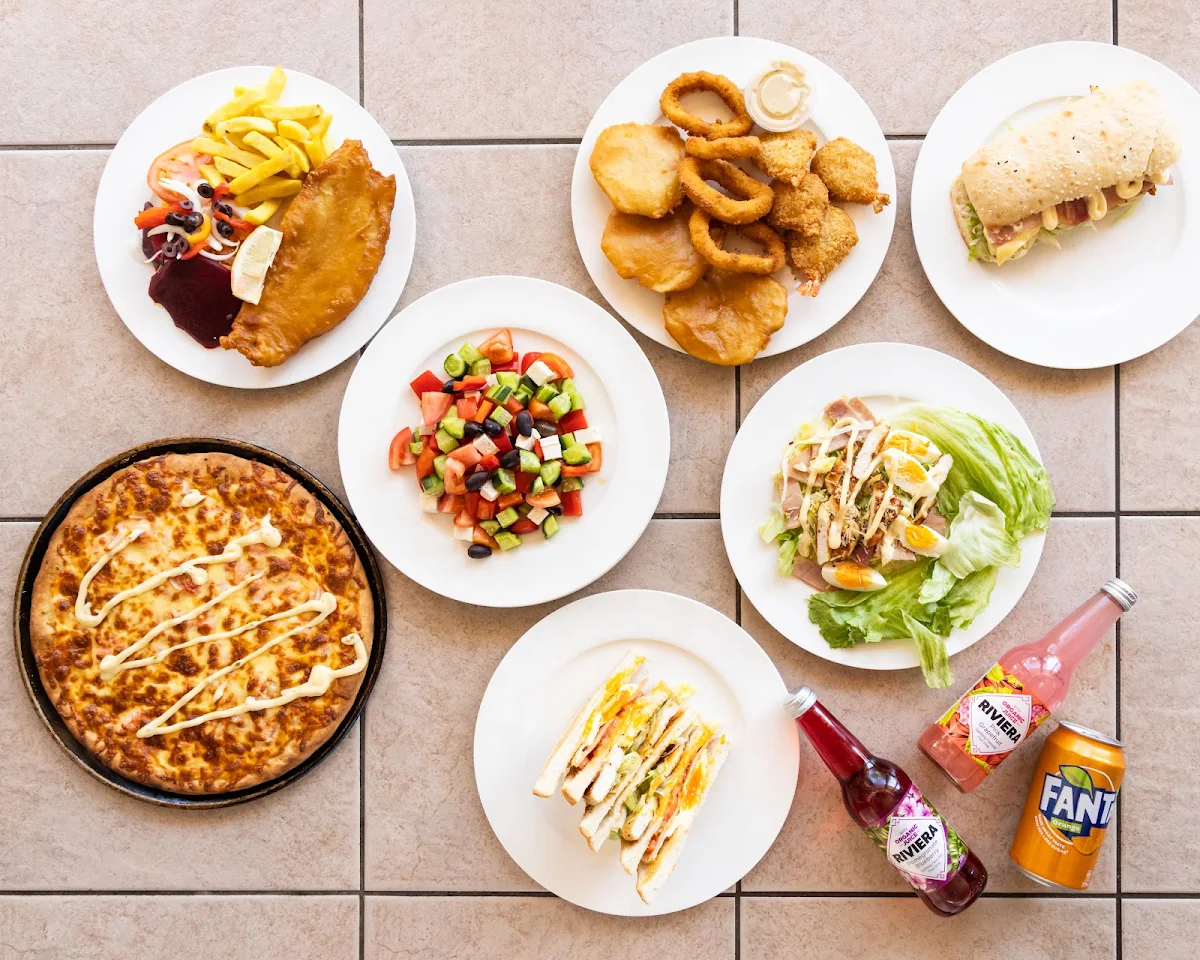 Highlights, Ellena Takeaway & Pizza Bar