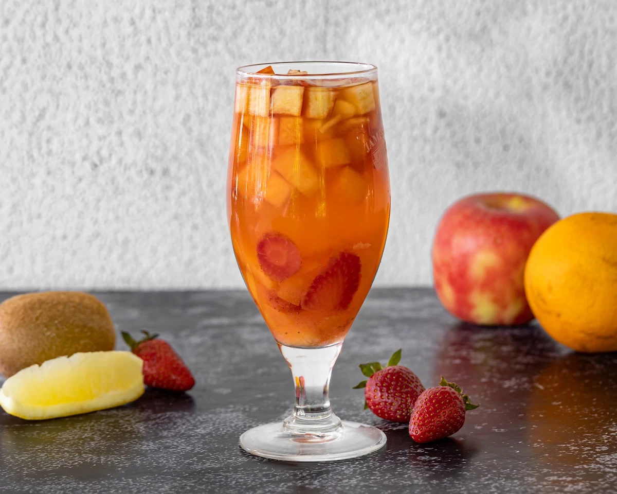 Tropical Fruit Punch