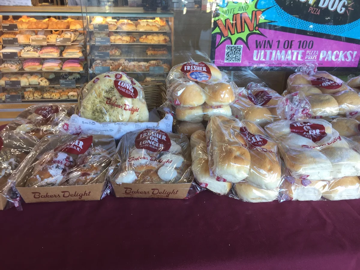 Highlights, Bakers Delight Kiama