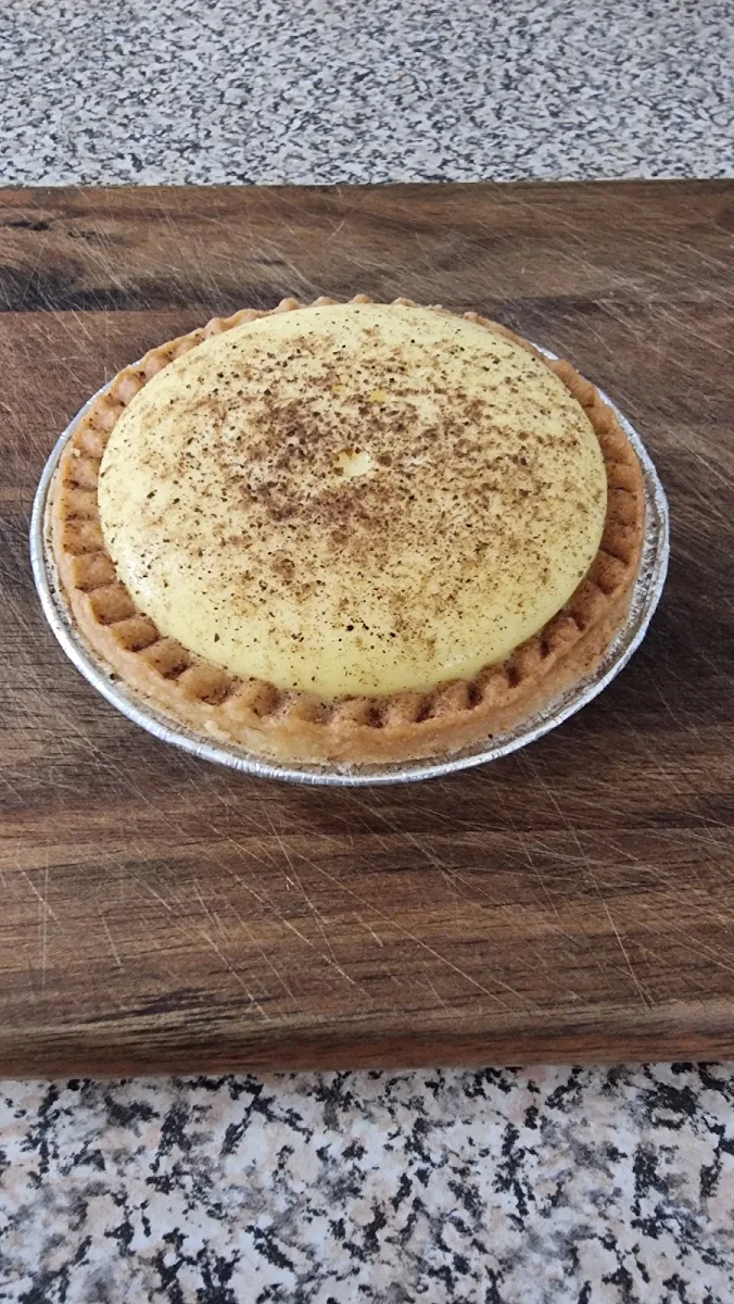 Custard Tart