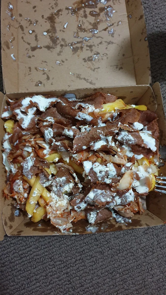 Mixed Snackpack, Origin Kebabs Redbank Plains Drive-Thru