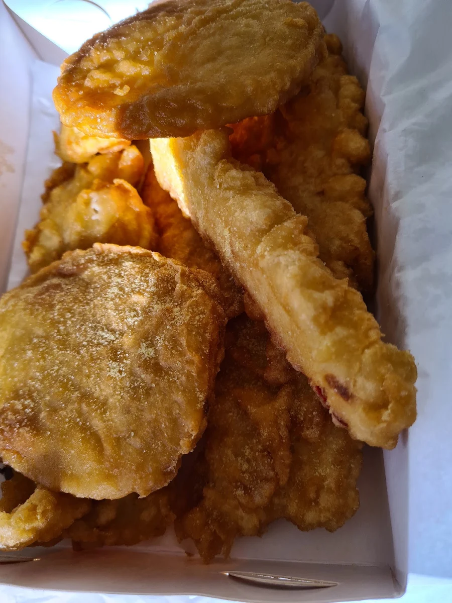 Highlights, Poseidon Fish and Chips Horsham
