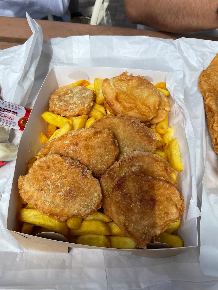 Highlights, Poseidon Fish and Chips Horsham