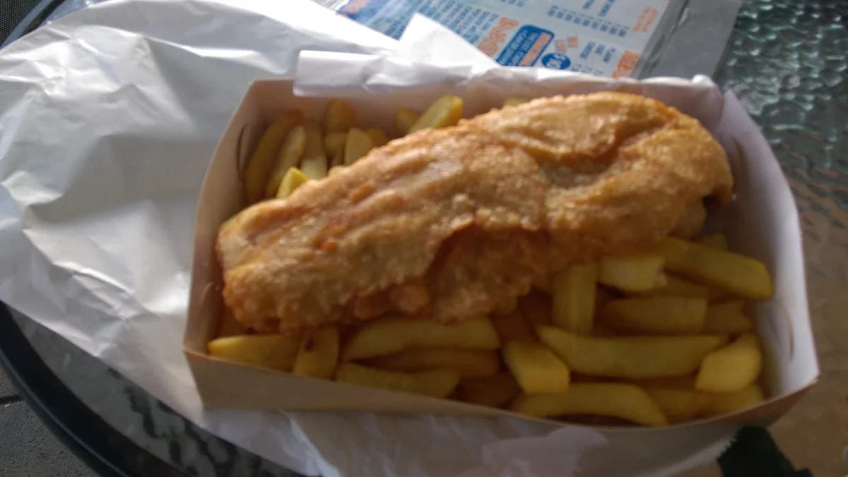 Highlights, Poseidon Fish and Chips Horsham